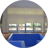 Карнизы в бассейне